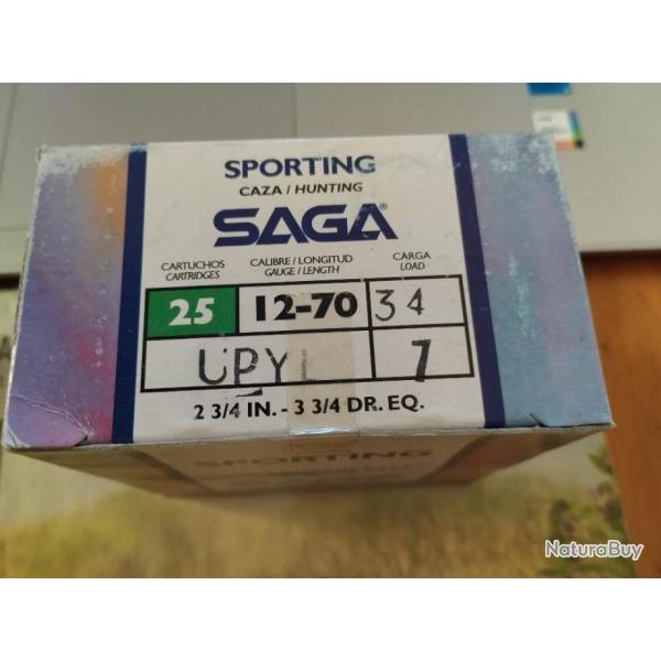 Saga Sporting