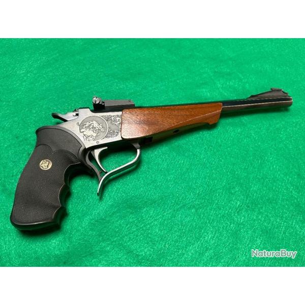 OCCASION - Pistolet Thompson Contender 22lr   -   Cat B
