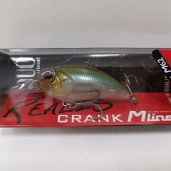 !!! DUO REALIS CRANK M 62 5A GHOST MINNOW 14.3g !!!