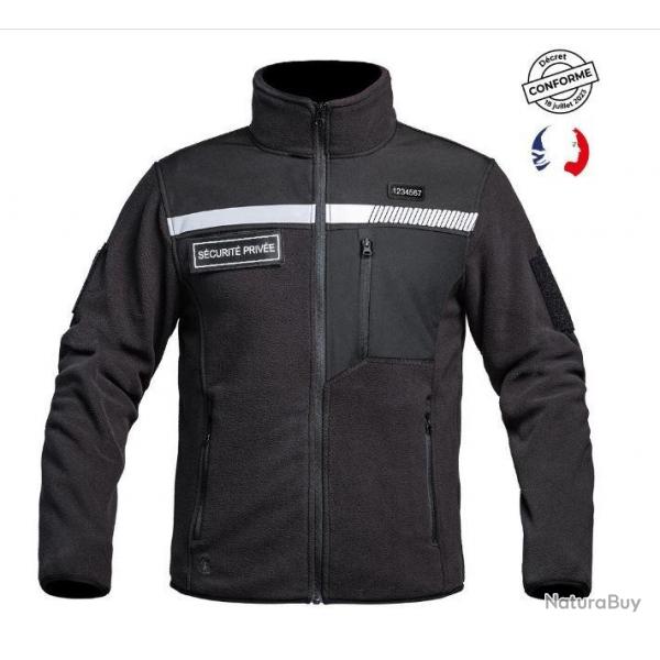 VESTE POLAIRE SCU ONE SCURIT HV TAPE