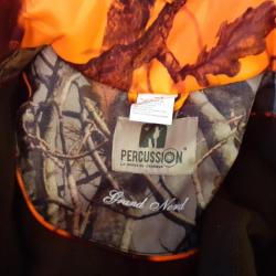 Veste polaire et divers vêtements