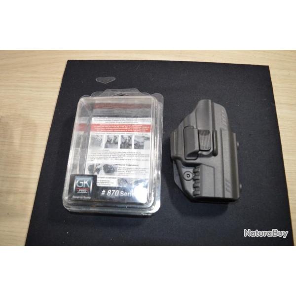 tui / holster Civil Inject  Rtention GK Pro S&W MP9 et SIG 2022 droitier (2)