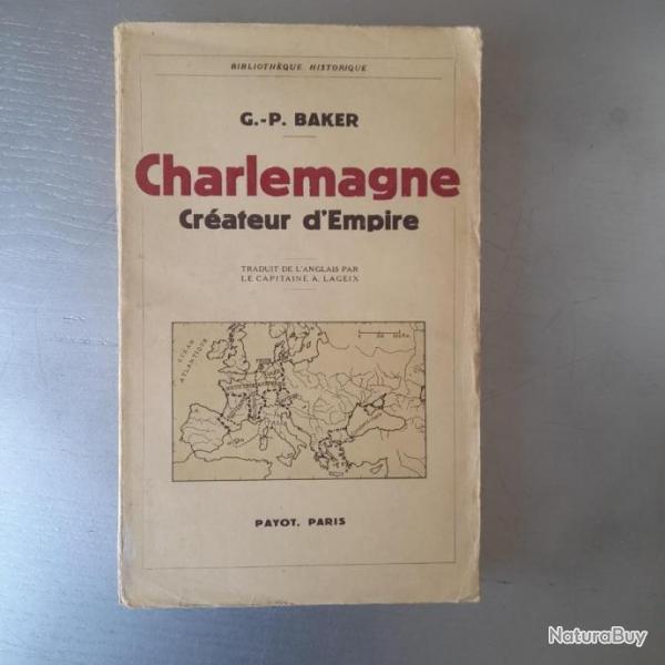 Charlemagne Crateur d'Empire