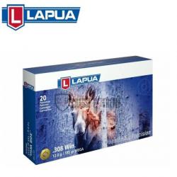 20 Munitions LAPUA Sp Mega Cal 308 Win -185gr