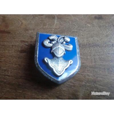 Insigne École Arme Blindée Et Cavalerie - Édition Atlas Arthus-Bertrand - Occasion