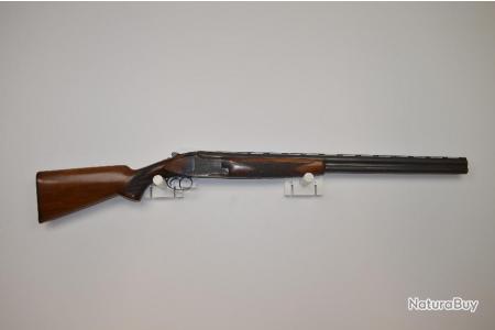 fusil superposé BROWNING B25 A1 chasse calibre 12/70 canon de 70