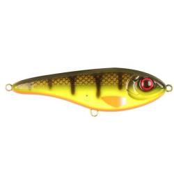 Leurre Jerkbait CWC Buster Jerk 15cm 664 - Hot Baitfish