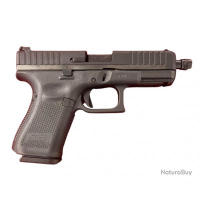 B - PISTOLET GLOCK 44 GEN 5 FILETE CAL 22LR - Pistolets De Catégorie B ...