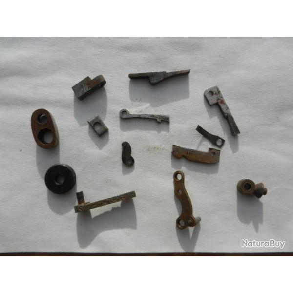 lot de 12 pices dtaches pour armes