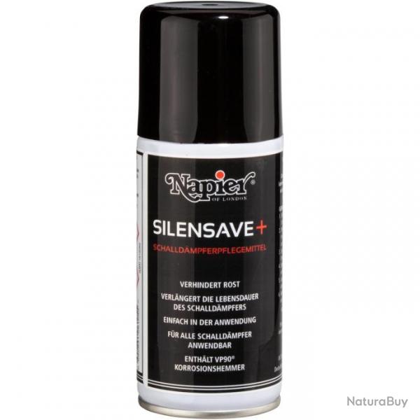 Silensave - spray d'entretien pour silencieux