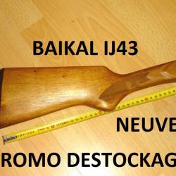 crosse NEUVE fusil BAIKAL IJ43 IJ 43 BAIKAL MP43 MP 43 - VENDU PAR JEPERCUTE (b9483)