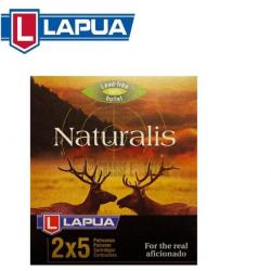 10 Munitions LAPUA Naturalis 231gr Cal 338 Lm