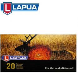 20 Munitions LAPUA Mega 185Gr Cal 7,62x53R