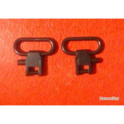 Anneau D Fixation Vis 1/4 Pouce Appareil Photo - 2 Pièces Acier Inoxydable - Anneau En D Vis Appareil Photo 1/4