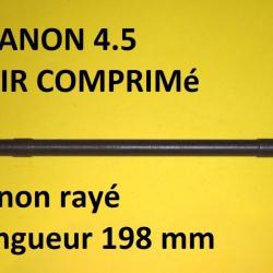 canon rayé NEUF pistolet 4.5 air comprimé - VENDU PAR JEPERCUTE (D23B716)