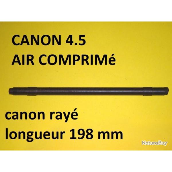 canon ray NEUF pistolet 4.5 air comprim - VENDU PAR JEPERCUTE (D23B716)