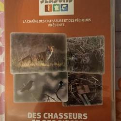 DVD seasons "DES CHASSEURS ET DES PIÈGES"