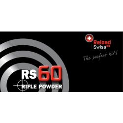 RELOAD SWISS RS60