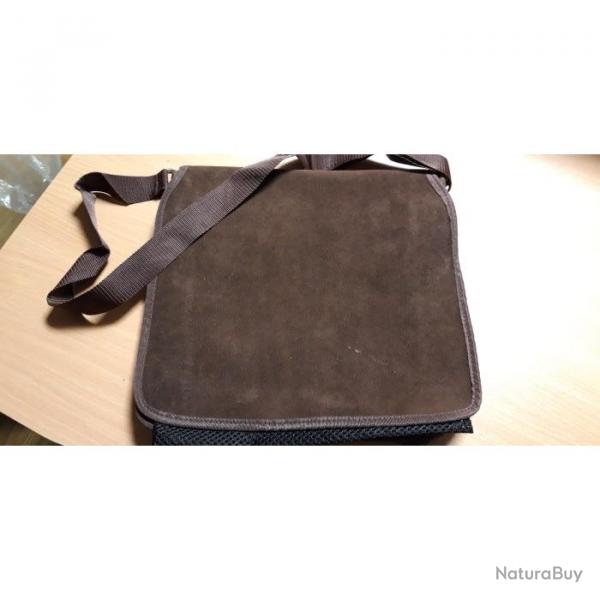 Gibicire Tunet Cuir velour