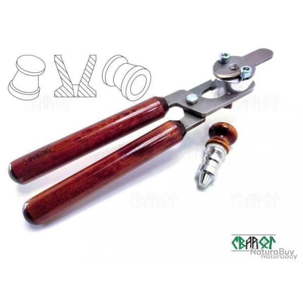 Moule  balle SVAROG "TAHOE" pour Calibre 12