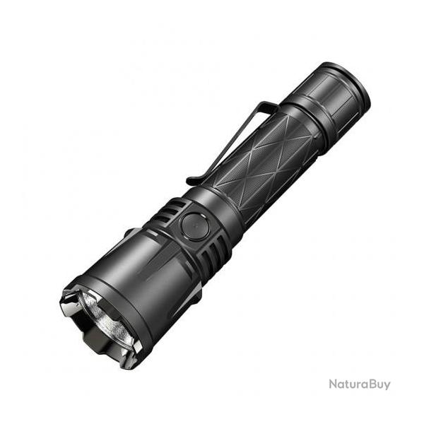 Lampe tactique rechargeable XT21X PRO - 4400 lumens