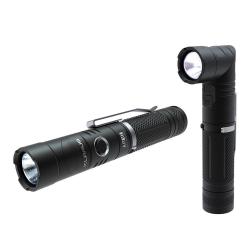 Lampe tactique rechargeable AR10 LED - 1080 Lumens