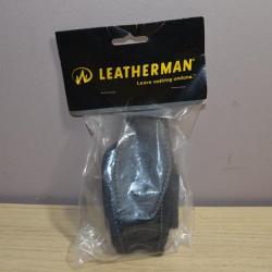 Etui de ceinture Leatherman Cuir tissu couteau poche lampe  Sheath LTGPART 945007 (1)