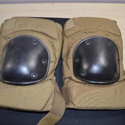 Genouillère tactique Américaine Byan's protective equipement made in USA opex military (3)