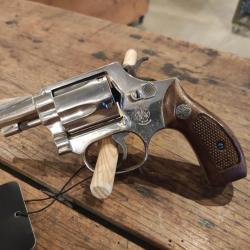 Revolver Smith & Wesson mod.36 Chief / Bodyguard Cal. 38 special