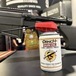 HUILE DRNCH POUR ARME À FEU ZASTAVA 250ML EN AÉROSOL (SERBIE)