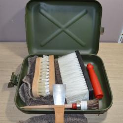 Caisse outils armée surplus toilette militaire (5)