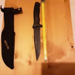 Rare couteau  poignard buck 650