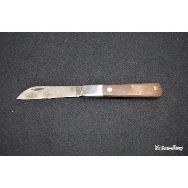 Couteau de poche pliant  / Canif prototype labor a Thiers china  chasse garanti 222   (1)