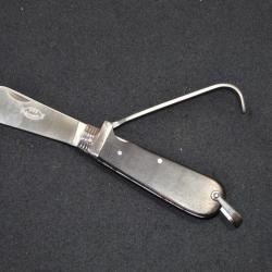 Couteau de poche  / Canif prototype élaboré a Thiers china garanti 222   (1)
