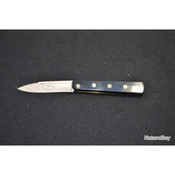 Couteau de poche  / Canif chasse prototype labor a Thiers china garanti 222   (1)