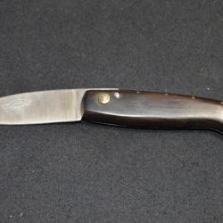 Couteau de poche  / Canif  kanif chasse prototype élaboré a Thiers china garanti 222   (1)