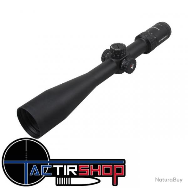Lunette de tir Victoptics S4 6-24X50 FFP 30mm Mrad en premier plan focal "dmonstration"