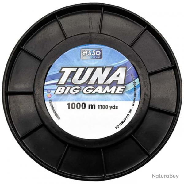 Asso Nylon Tuna Big Game 50lb