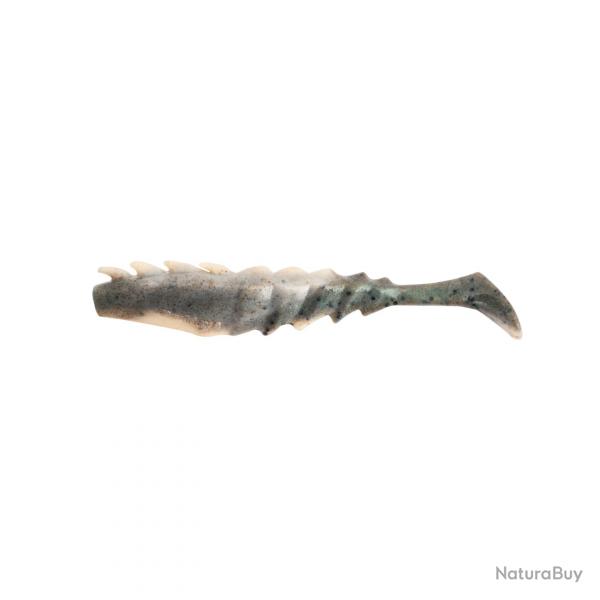 Leurre Souple Berkley Gulp Nemesis Prawn Paddle Tail 10cm 10cm Par 4 Natural Shrimp