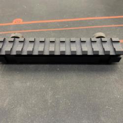 Rail picatiny Beretta pour fusil semi-automatique