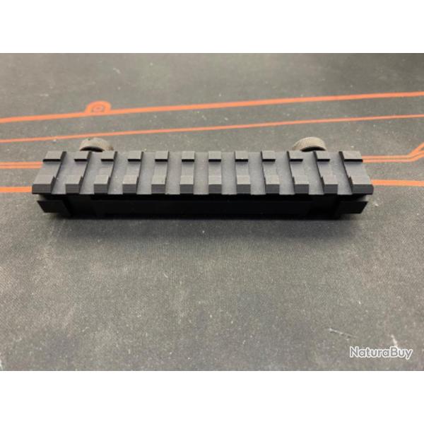 Rail picatiny Beretta pour fusil semi-automatique