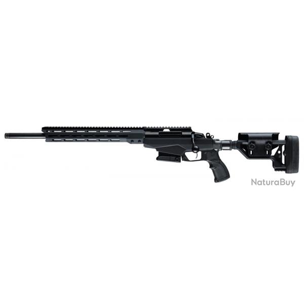 Carabine de tir longue distance T3X Tac A1 gaucher (Calibre: 6,5 Creedmoor)