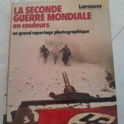 La seconde guerre mondiale en couleurs