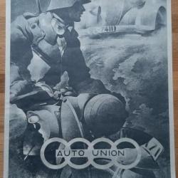 Rare affiche allemande WW2