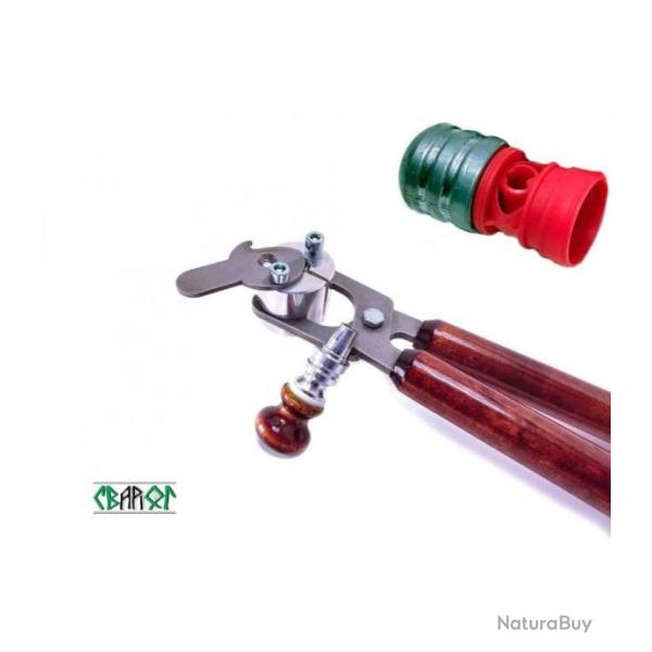 Moule  balle SVAROG "FOSTER" Calibre 12