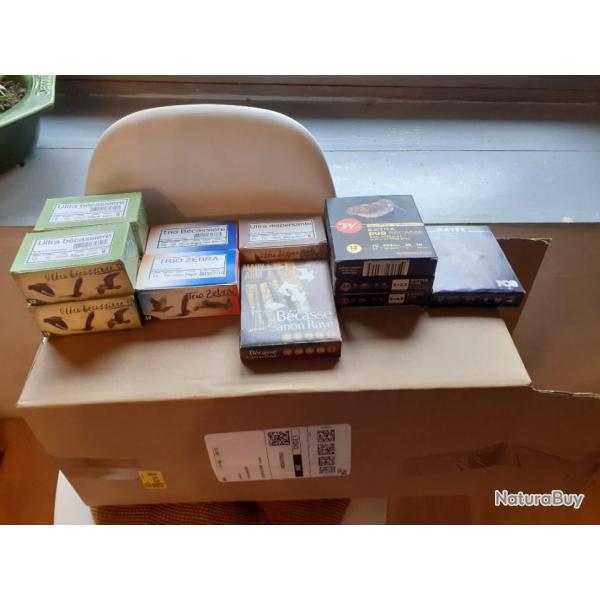cartouche lot spcial bcasse