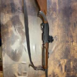 Carabine 750 remington