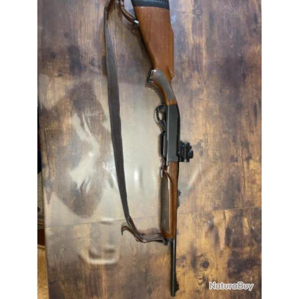 Carabine 750 remington