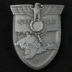 Plaque de bras Crimée  ( reproduction) Front de L'Est 25 juillet 1942 Bataille de Crimée