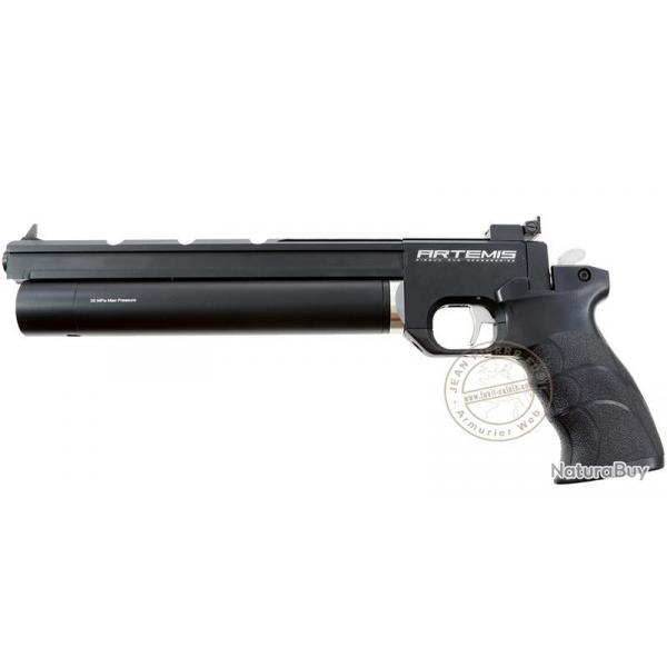 SNOWPEAK - Pistolet PCP  plombs PP700 SA 4,5 mm